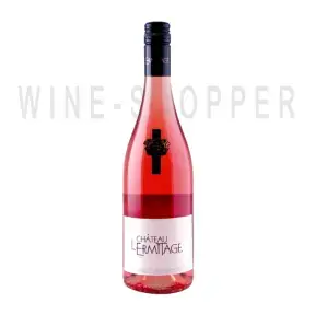 Вино Chateau l'Ermitage Auzan Rose 2018 0.75 л