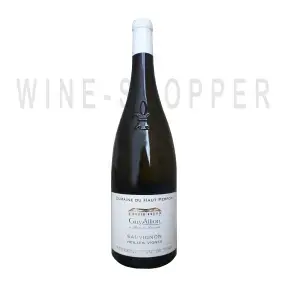 Вино Guy Allion Sauvignon Vieilles Vignes Touraine 2015 0.75 л