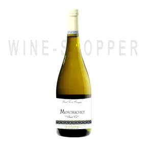 Вино Domaine Jean Chartron Montrachet Grand Cru 2017 0.75 л