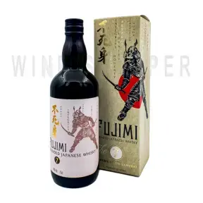 Виски Fujimi gift box 0.7 л