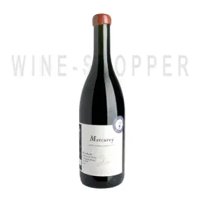 Вино Domaine Chandon De Briailles Francois De Nicolay Mercurey Rouge 2014 0.75 л