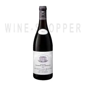 Вино Domaine Chandon De Briailles Savigny-Les-Beaune Les Lavieres 2011 0.75 л