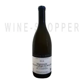 Вино Domaine Chandon De Briailles Francois De Nicolay Saint-Romain 2014 0.75 л
