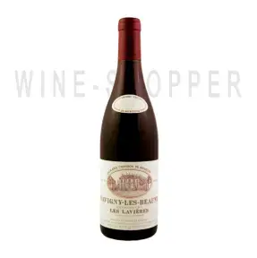 Вино Domaine Chandon De Briailles Savigny-Les-Beaune Les Lavieres 2015 0.75 л