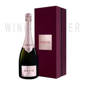 Шампанское Krug Rose gift box 0.75 л
