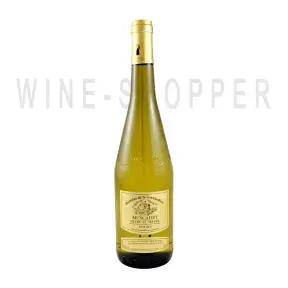 Вино Domaine de la Grenaudiere Muscadet de Sevre et Maine AOC Sur Lie 2017 0.75 л