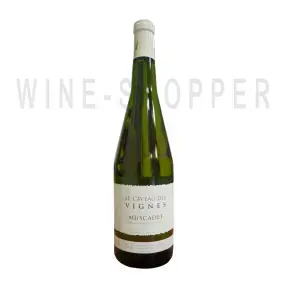 Вино Domaine Ollivier Freres Le Caveau Des Vignes Muscadet 2016 0.75 л