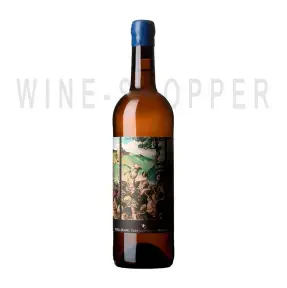 Вино Clos Lentiscus, Perill Blanc 2016 0.75 л