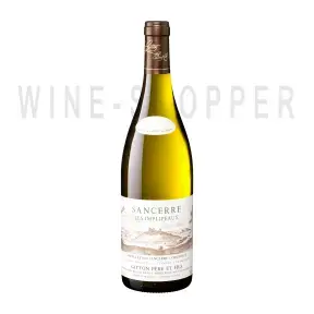 Вино Gitton Pere & Fils Les Implipeaux Sancerre 2014 0.75 л