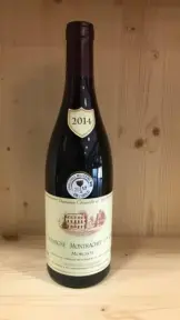 Вино Domaine Chapelle Chassagne Montrachet 1er Cru Morgeot 2005 0.75 л