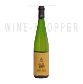 Вино Louis Sipp Rotenberg Gewurztraminer 2015 0.75 л