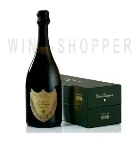Шампанское Dom Perignon Vintage 1998 0.75 л
