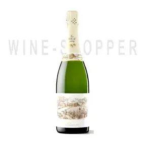 Игристое вино La Vida Al Camp Brut 2014 0.75 л