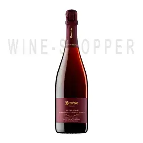 Игристое вино Recaredo Intens Rosat Brut Nature Gran Reserva 2010 0.75 л