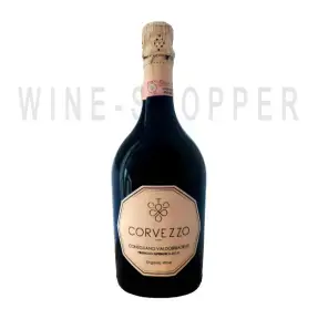 Игристое вино Corvezzo Prosecco Superiore 0.75 л