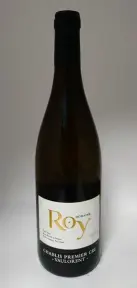 Вино Domaine Roy Chablis 1er Cru Vaulorent 2015 3 л