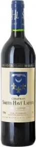 Вино Chateau Smith Haut Lafitte, Rouge Grand Cru Classe, 1998, 0.75 л