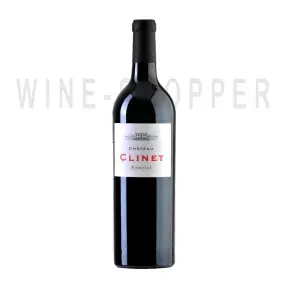 Вино Chateau Clinet 2014 0.75 л