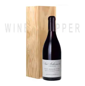Вино Domaine De Montille Vosne-Romanee Premier Cru Aux Malconsorts Christiane Gift Box 2015 1.5 л