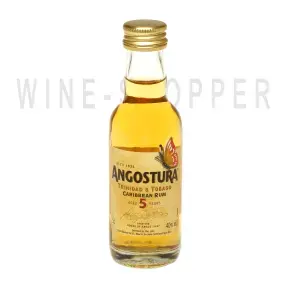 Ром Angostura Aged 5 Years 0.05 л