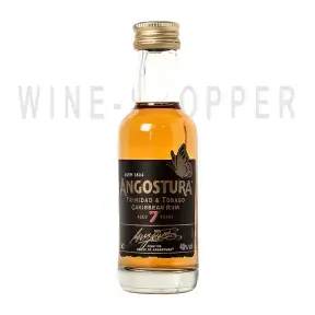 Ром Angostura Aged 7 Years 0.05 л
