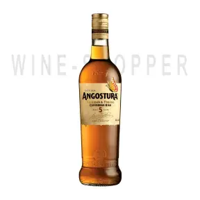 Ром Angostura Aged 5 Years 1 л