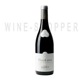 Вино Domaine Rapet Pere & Fils Aloxe-Corton 2017 0.375 л