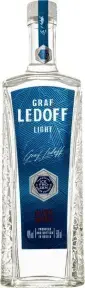 Водка Graf Ledoff Light 0.5 л