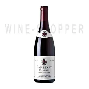 Вино Domaine Roger Belland Santenay Charmes 2016 0.375 л