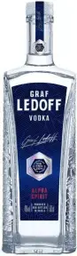 Водка Graf Ledoff 0.5 л