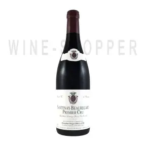 Вино Domaine Roger Belland Santenay-Beauregard Rouge Premier Cru 2017 0.375 л