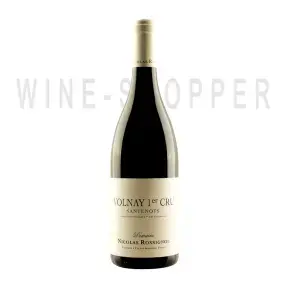 Вино Volnay 1Er Cru Santenots 2018 0.75 л