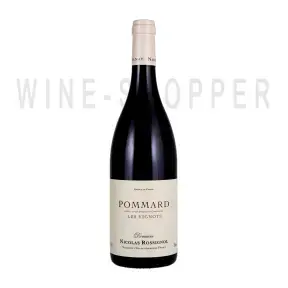 Вино Nicolas Rossignol Pommard Les Vignots AOC 2014 0.75 л
