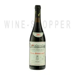 Вино Lino Maga Vigna Montebuono OltrepoPavese Rosso DOC 2002 0.75 л