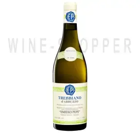 Вино Emidio Pepe Trebbiano d'Abruzzo DOC 2010 0.75 л