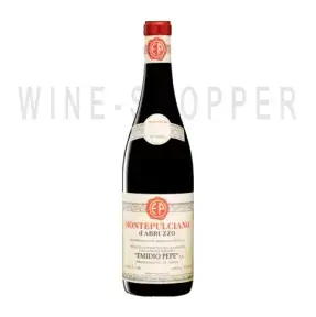 Вино Emidio Pepe Montepulciano d'Abruzzo DOC 2001 0.75 л