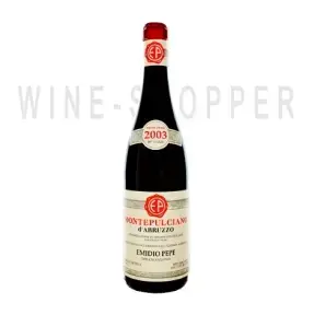 Вино Emidio Pepe Montepulciano d'Abruzzo DOC 1997 0.75 л