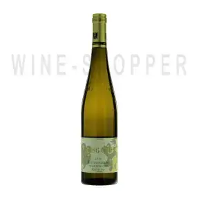 Вино Kühling-Gillot Nakhenheim Rothenberg Vurzlecht Riesling Trocken Qualitätswein Rheinhessen 2017 0.75 л