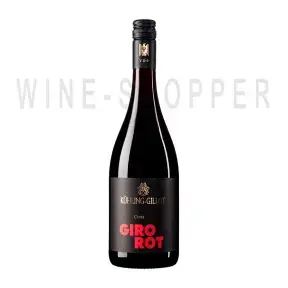 Вино Kuhling-Gillot Giro Rot Cuvee Rheinhessen 0.75 л