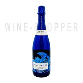 Игристое вино Mar de Frades Albarino Atlantico Brut Nature Rias Baixas DO 0.75 л