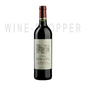 Вино Chateau Bois du Fil Medoc 0.75 л