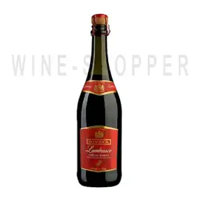 Вино Rivata Lambrusco dell'Emilia Rosso 0.75 л
