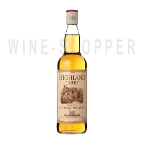 Виски Highland Chief 0.7 л