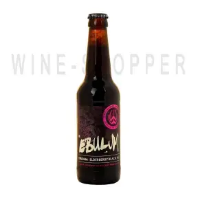 Пиво Williams, Ebulum Elderberry Black Ale 0.33 л