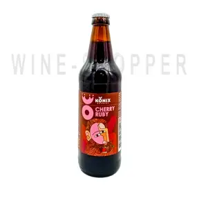 Сидр Konix Brewery, Cherry Ruby 0.5 л