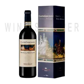 Вино Castelgiocondo Brunello di Montalcino DOCG, 2015, gift box, 0.75 л