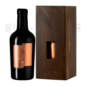 Вино Venissa Rosso, 2012, wooden box 2012 0.5 л