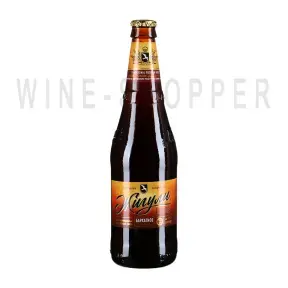 Пиво Жигули Барное Бархатное (Россия) 0.45 л