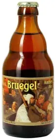 Пиво Bruegel Amber Ale, 0.33 л