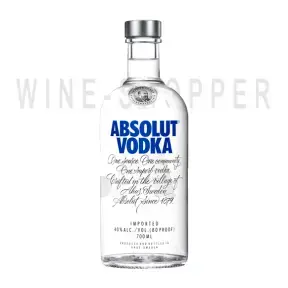 Водка Absolut 0.7 л